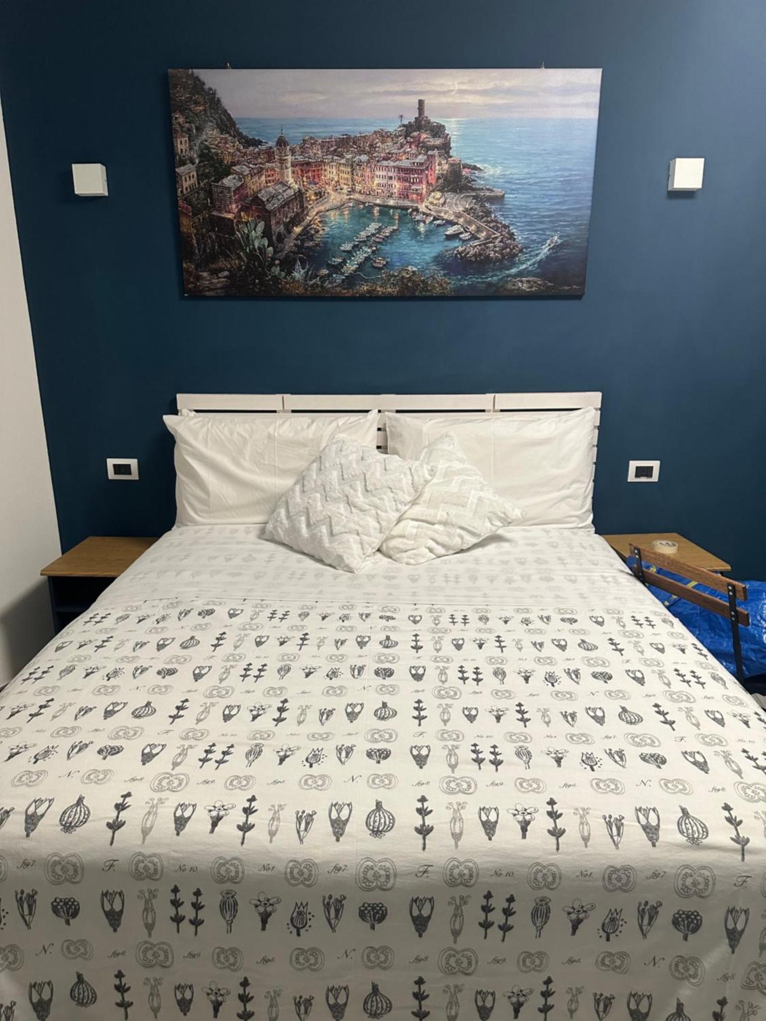 Ca Du Grifun 2 Hotel Вернаца Екстериор снимка